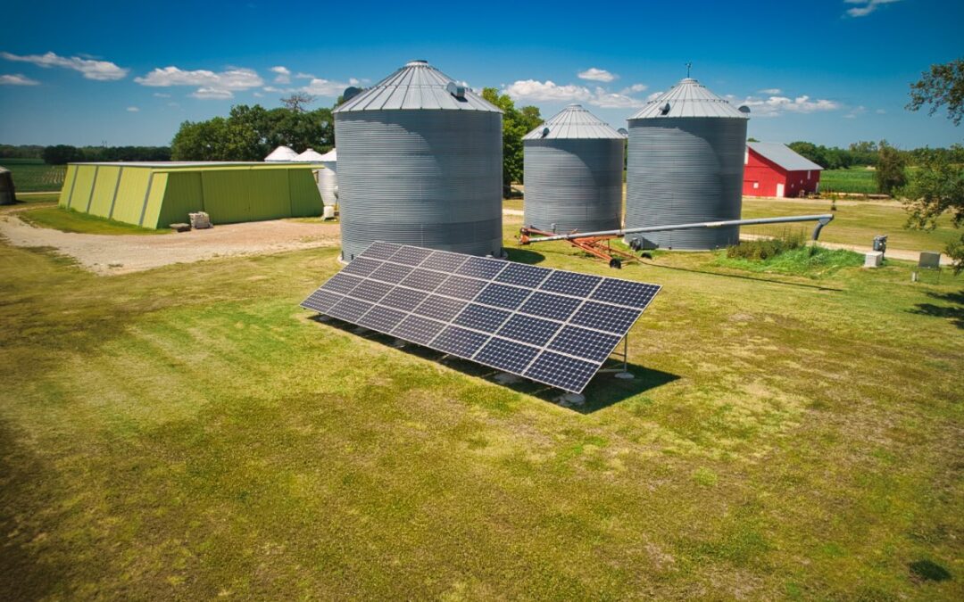 11.48 kW Residential Solar Installation in Emporia, Kansas