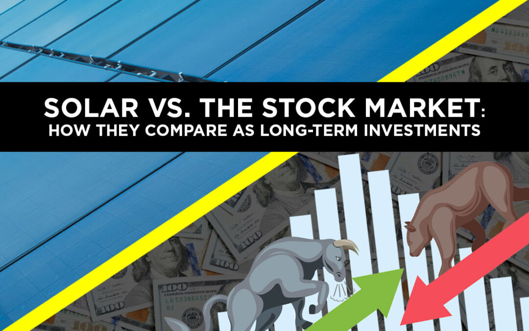 Solar vs Stocks